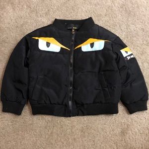 Toddler Fendi Jacket
